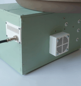 Toepferscheibe-Lüftergehäuse